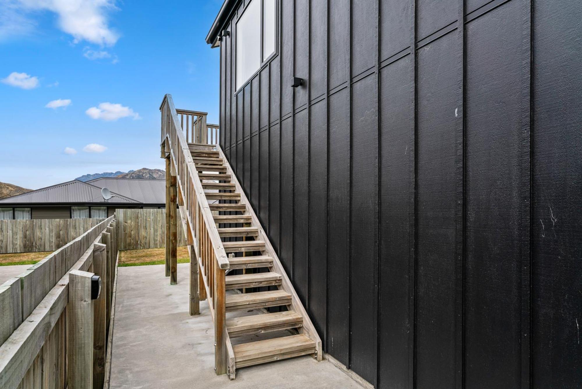Modern Apartment With Coronet & Remarkables Views Queenstown Dış mekan fotoğraf